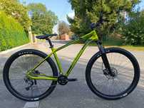 Rower MTB Merida Big Nine 200 Shimano Alivio 2x9 hydraulika roz.L !