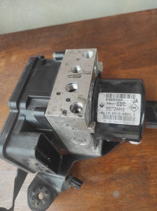 Блок abs, помпа абс