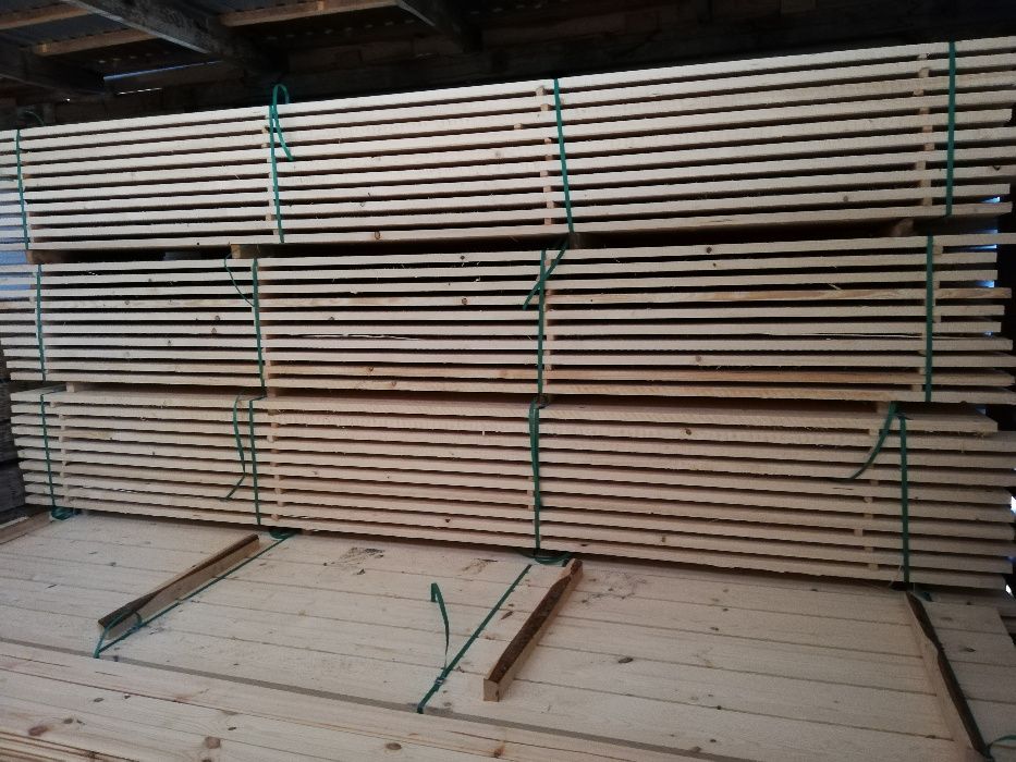 Deska legar kantówka nadbitka deski 32x150 32x180 40x160 SKŁAD DREWNA