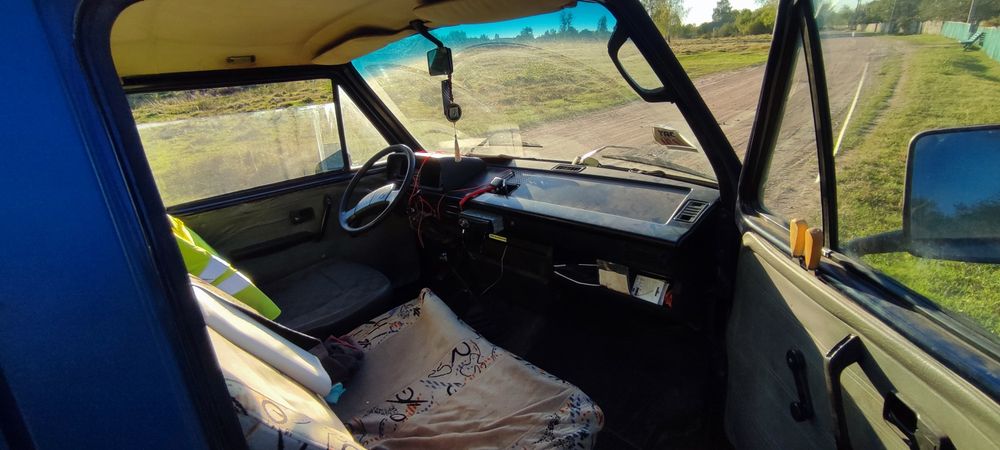 Продаж/обмін vw t3