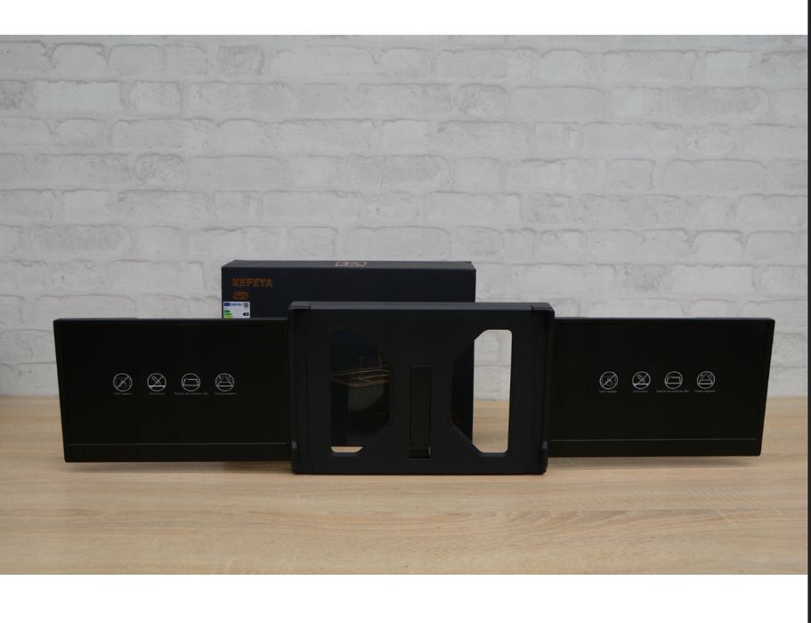 przenośny monitor KEFEYA do laptopa - uszkodzony jeden monitor z dwoch