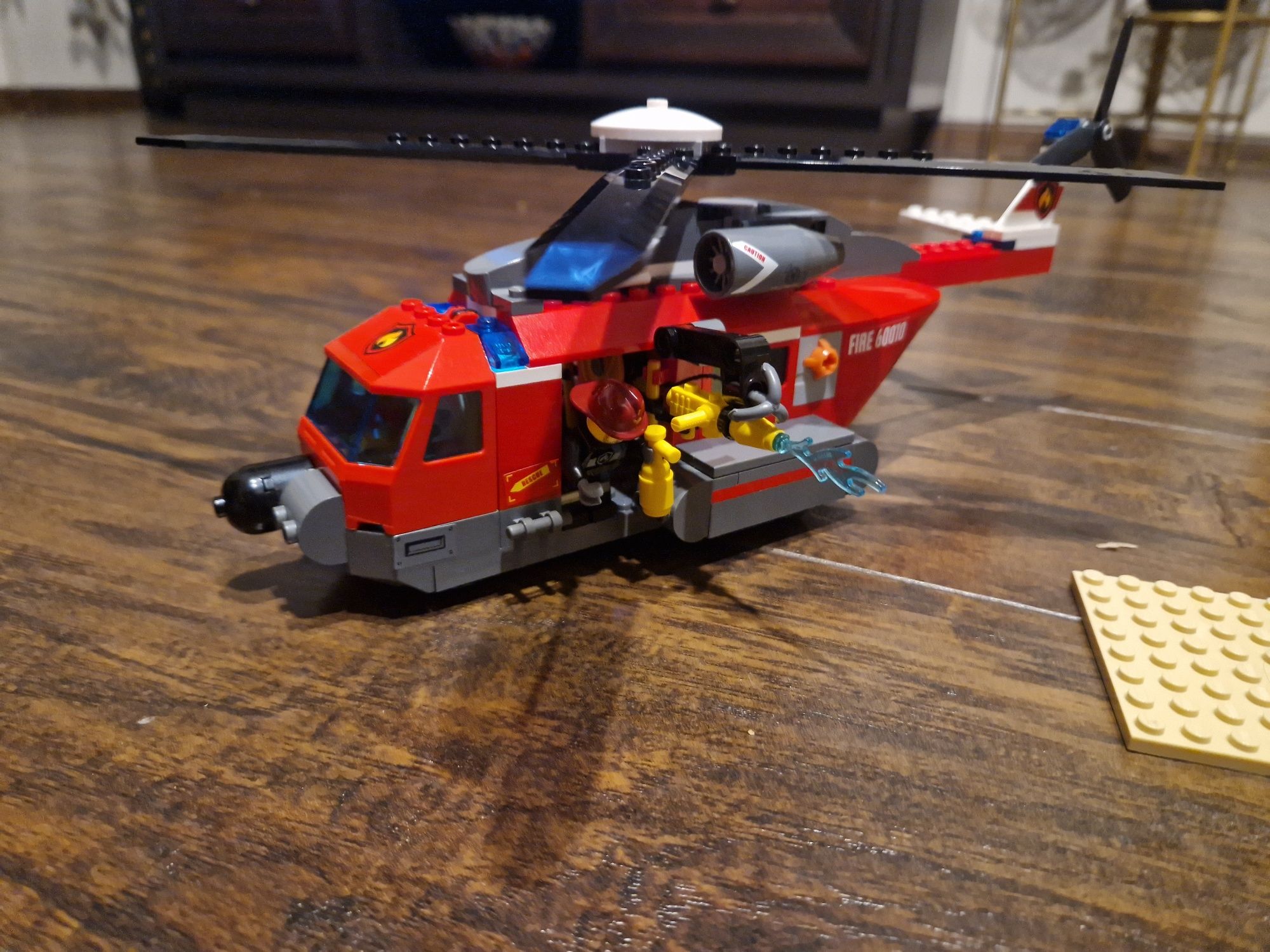 Lego 60010 Helikpter Straży