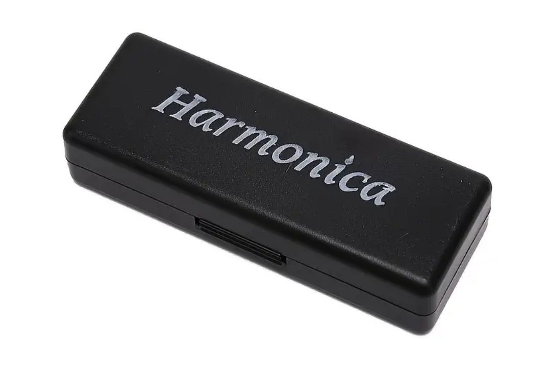 Harmonijka ustna. Harmonica. Nowa.