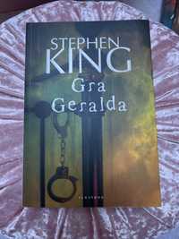 Gra Geralda- Stephen King