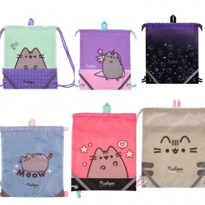 Сумка для взуття Yes Pusheen SB-10