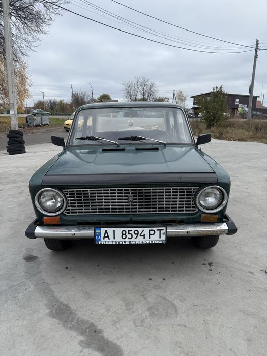 Ваз 2101 газ-бензин Переоформлюеться