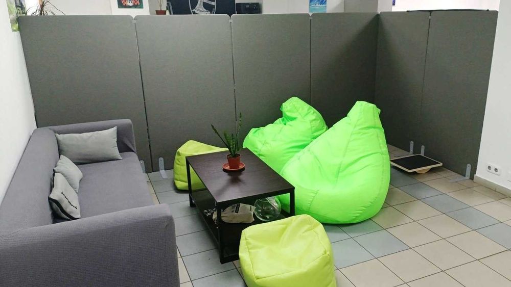 Мобільні перегородки. Перегородки для зонування. Мобильные перегородки