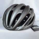 Kask rowerowy Giro Foray Mat Titanium White M 55-59cm