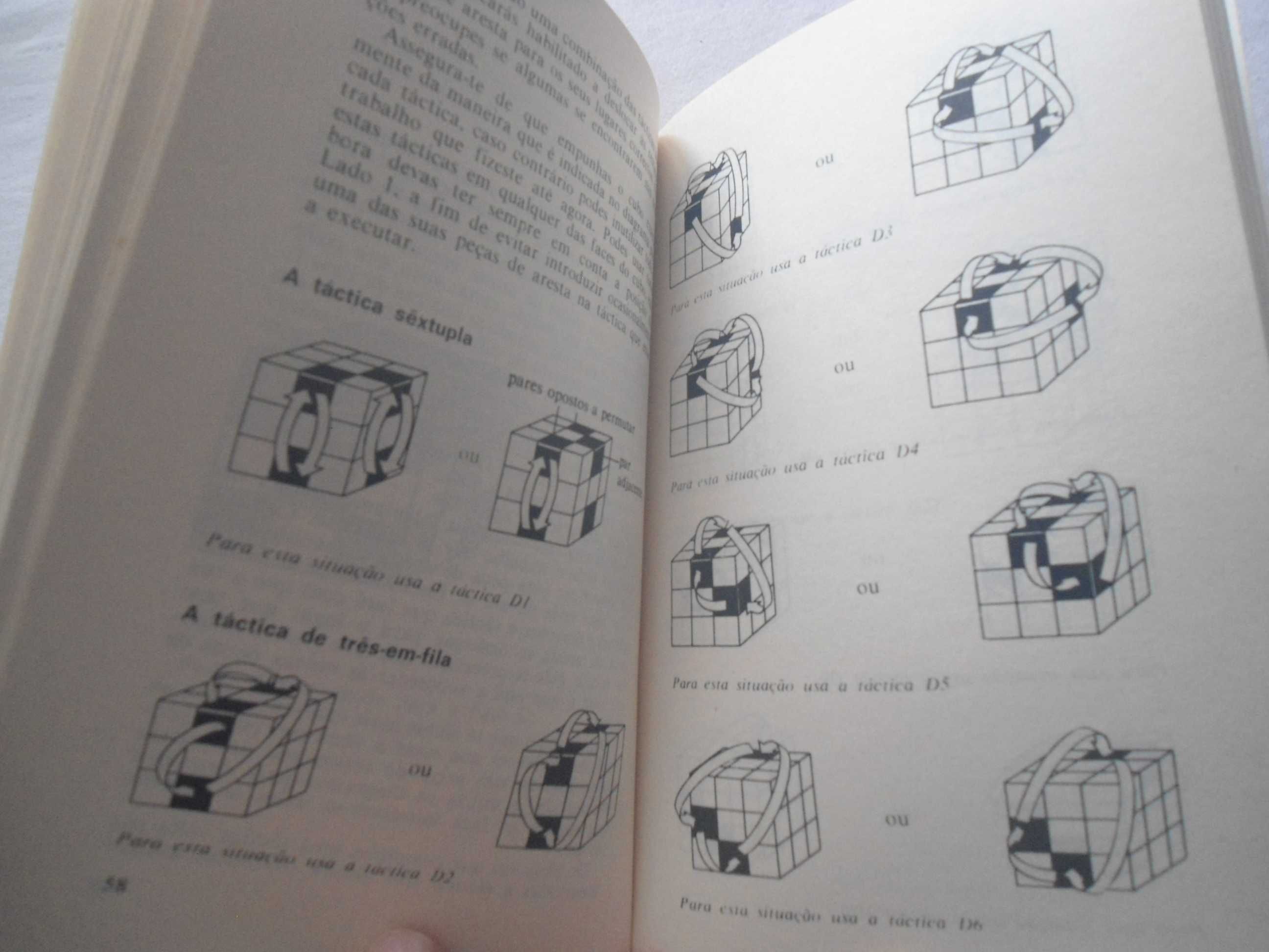 Todos Podem Fazer o Cubo Mágico por Patrick Bossert