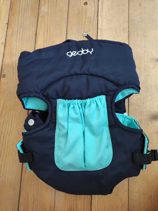 Ерго-рюкзак qeoby