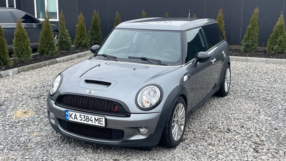 Mini Clubman S 1.6 turbo