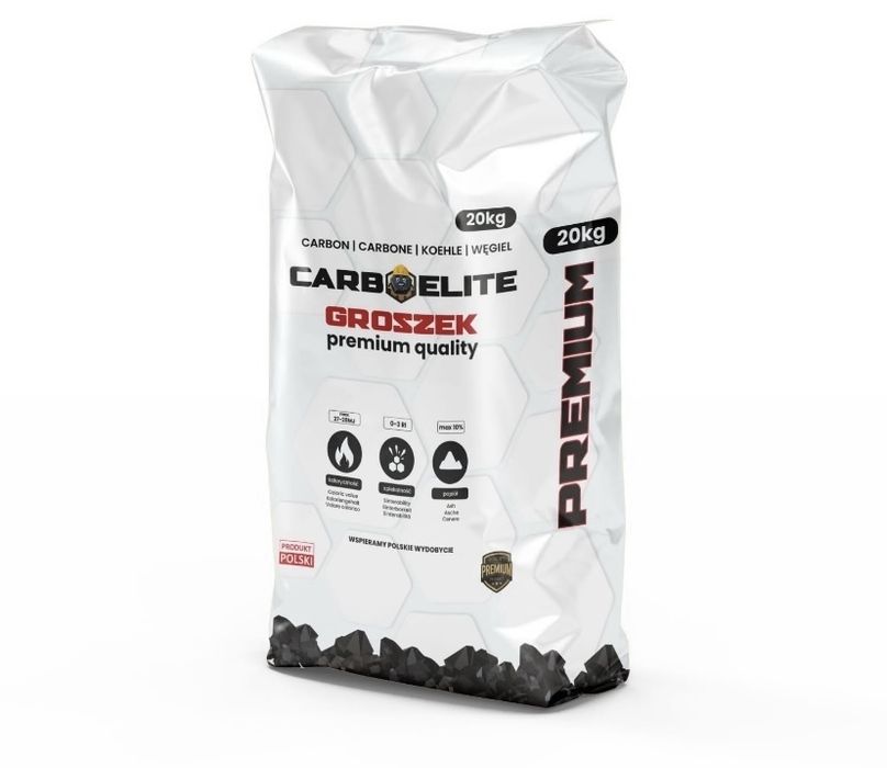 Ekogroszek OGIEŃ ULTRA 29 MJ