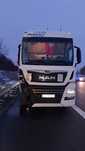MAN TGX 18.460  opony są w 70%. lokalizacja 68-120 Iłowa. silnik nie jest uszkodzony