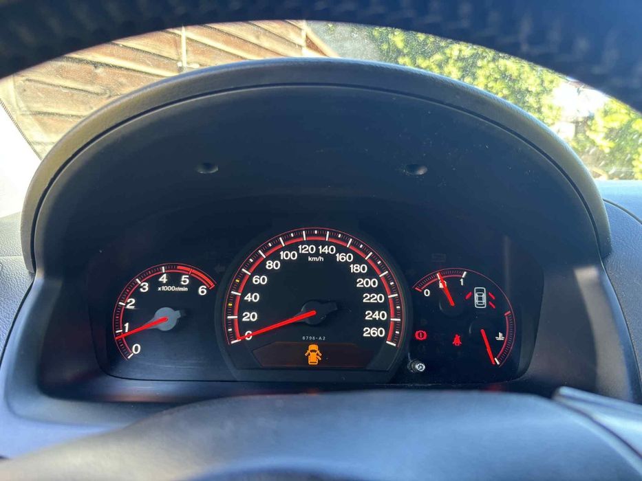 Honda accord 2.2 ictdi