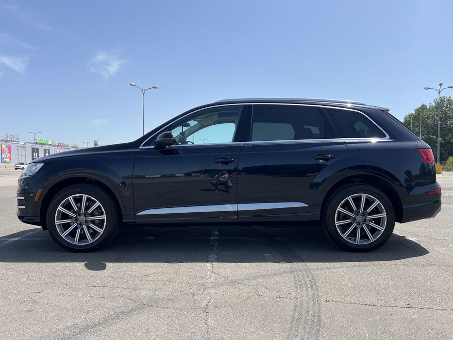 Audi Q7 4M 2017р. без дтп від власника