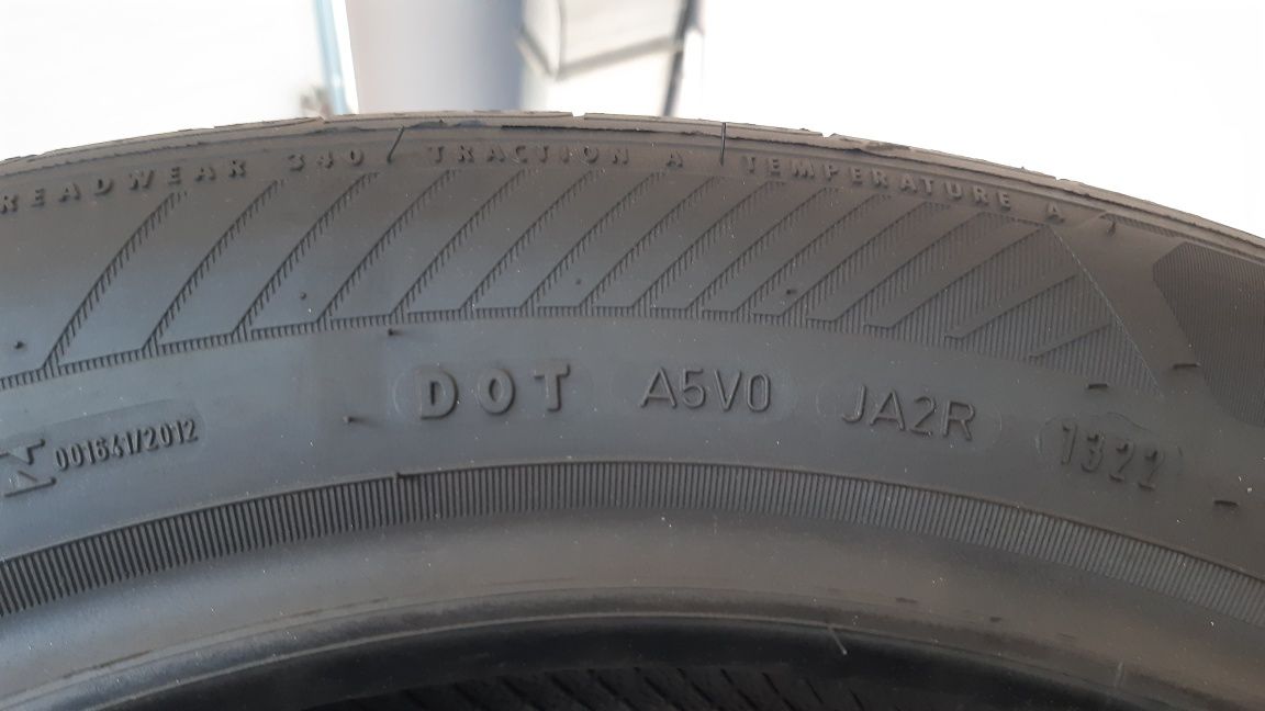 195/60 R18 GOODYEAR EfficientGrip opony letnie