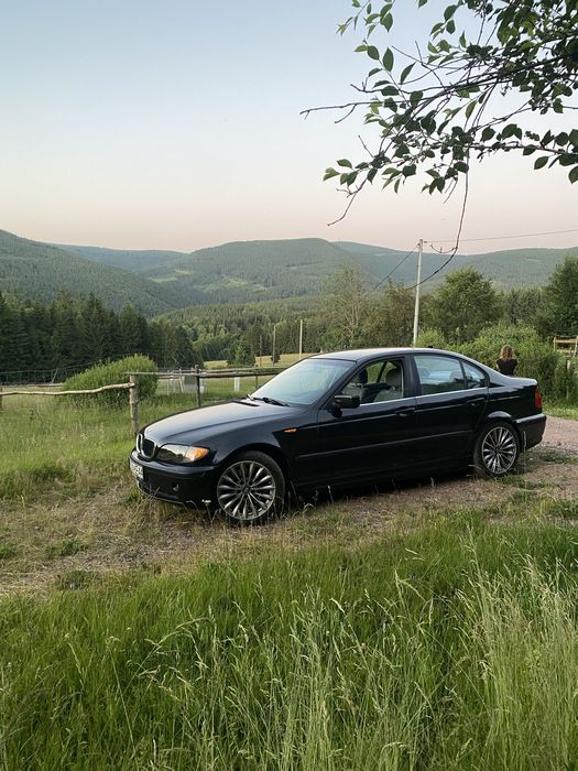 E 46 330d 184km ( bylo)
