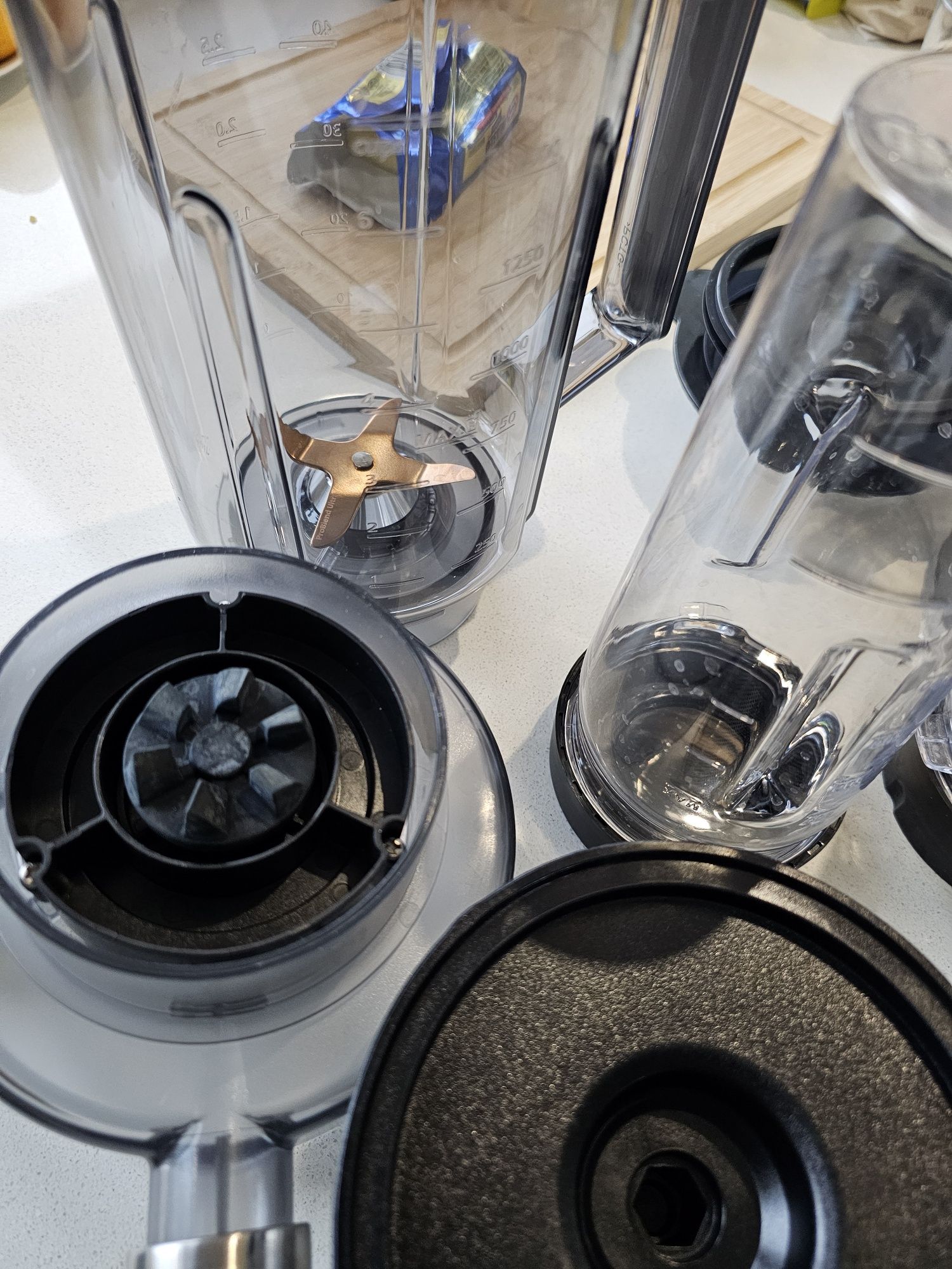 Blender Philips Flip Juice. Jak nowy