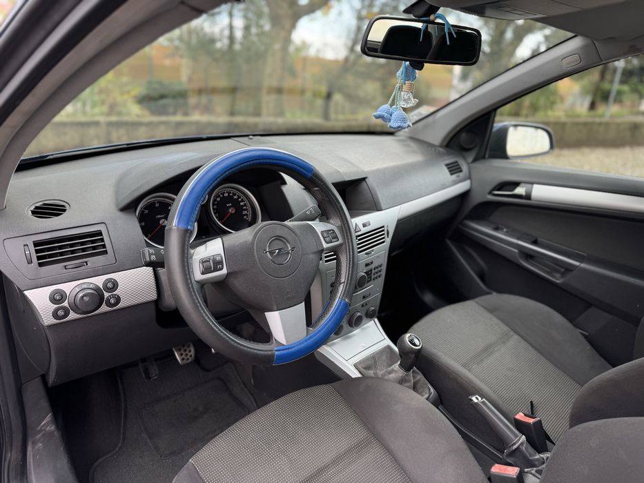 Opel Astra 1.3 CDTI 90cv