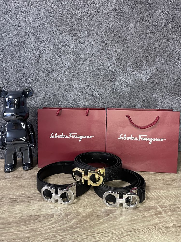 Пояс ремень hermes salvatore ferragamo