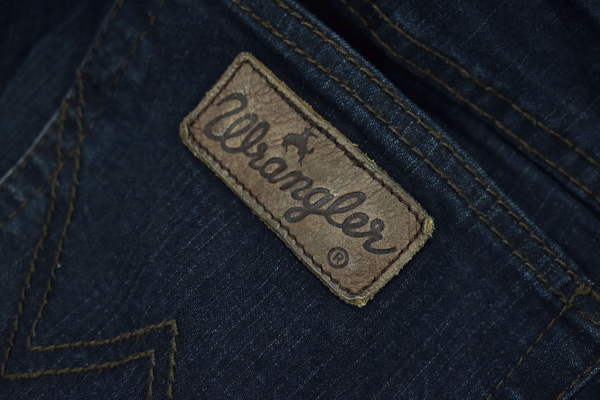 WRANGLER Texas Stretch Spodnie Jeansy W33 L32