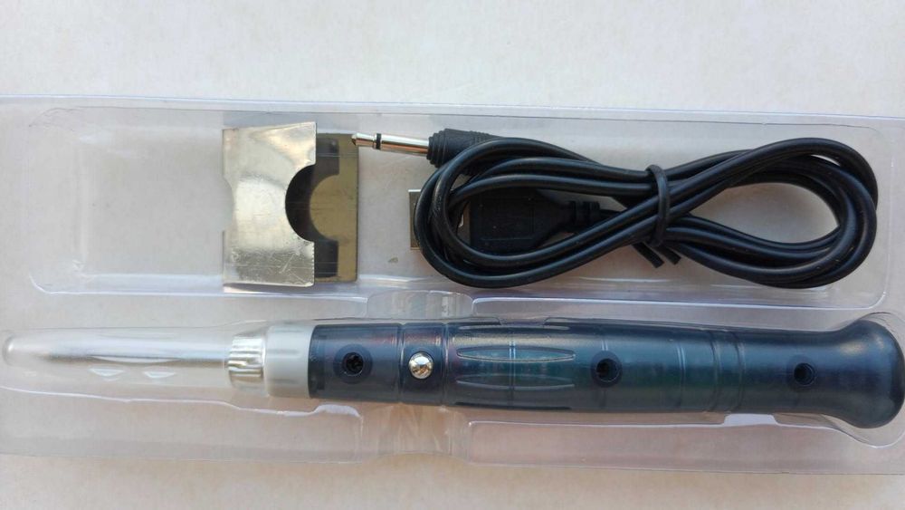 USB 5 V 8 W портативный паяльник с автовыключением кабель в комплекте