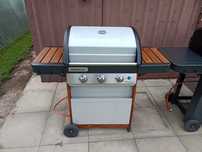 Grill gazowy Broil King Weber Napoleon Campingaz