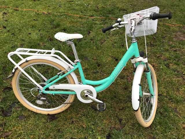 Rower dziecięcy Unibike 24 cale