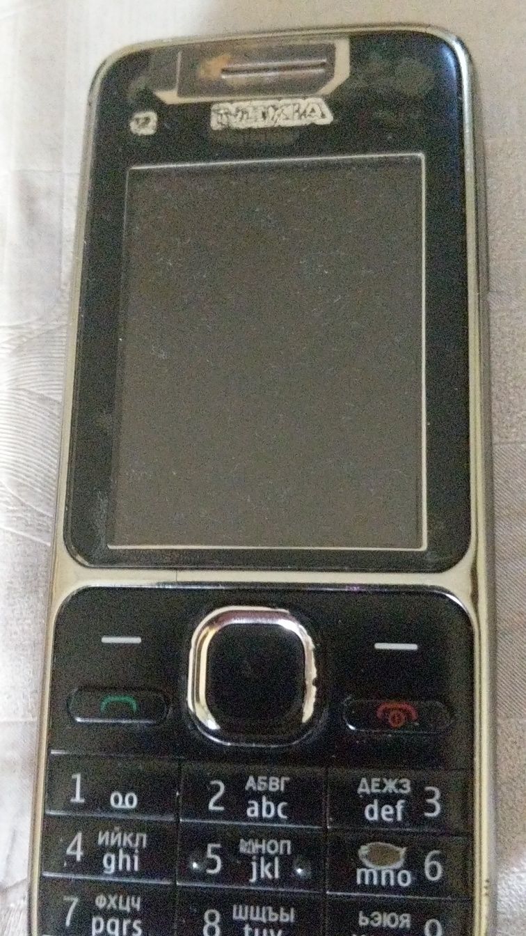 Телеон NOKIA C2-01