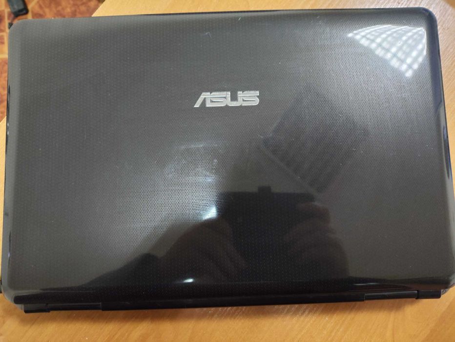 Ноутбук Asus K50IN (модернізований)+USB миша