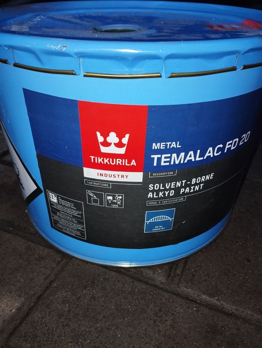 Фарба TIKKURILA,краска тіккуріла