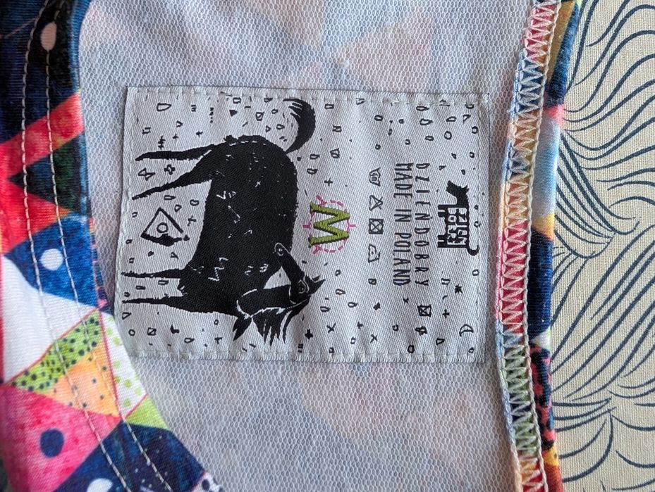 Sukienka trójkąty dzieńdobry