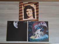 Meat Loaf 3 WINYLE Blind Before / Midnight at the Lost / Dead Ringer
