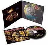 Piece Of Mind, CD. Warner Music Polska. Nowy Produkt