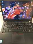Laptop  ThinkPad T480s 14" FHD Dotyk WIN11 PRO i7-8650U 16/512 NVMe