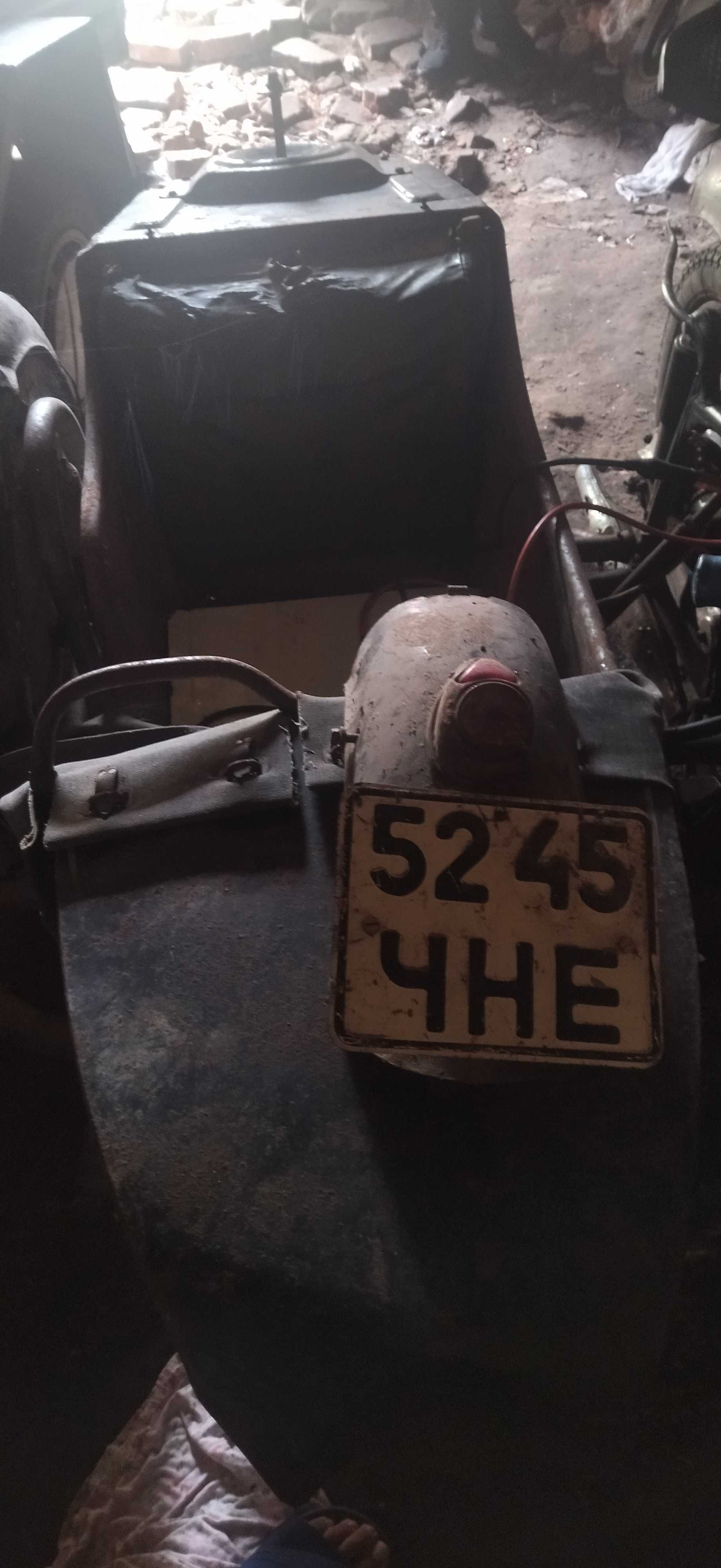 Продам Мотоцикл К750