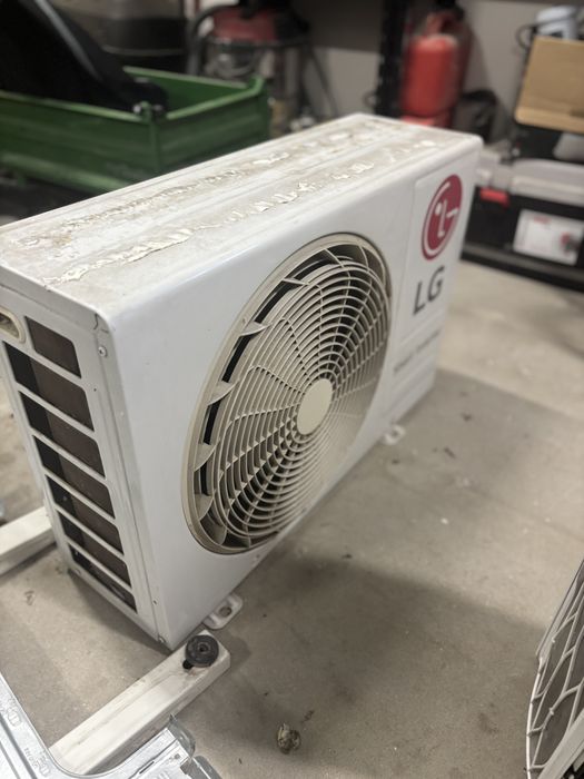 Klimatyzacja LG 3,5/4,0 KW