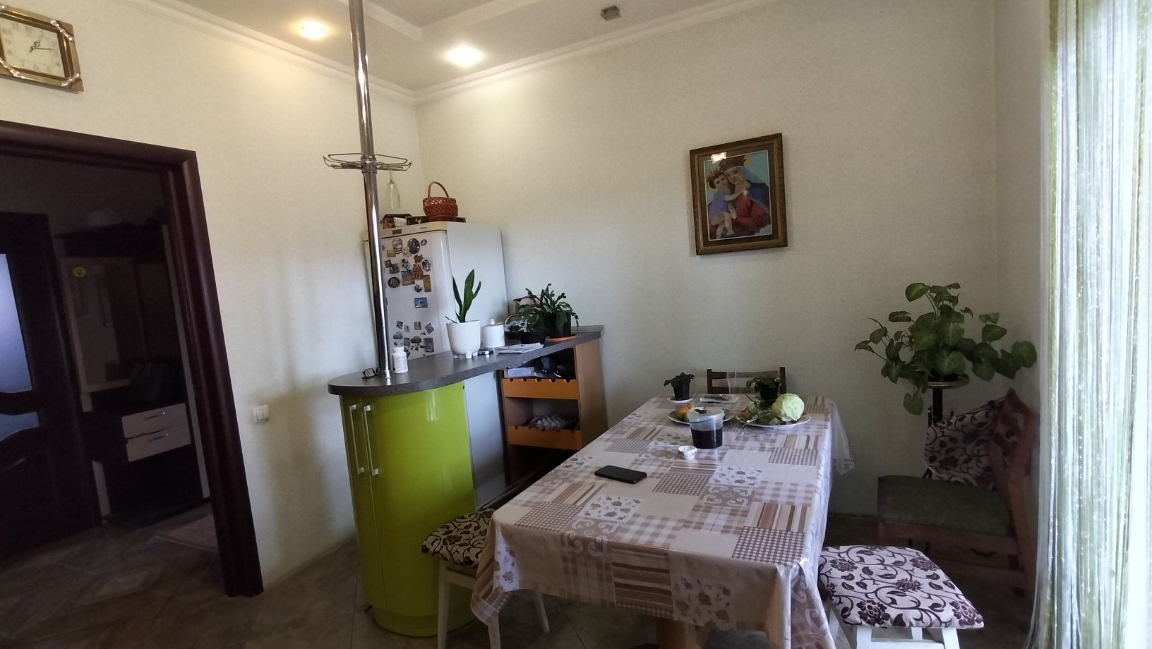 Будинок Рафалівка