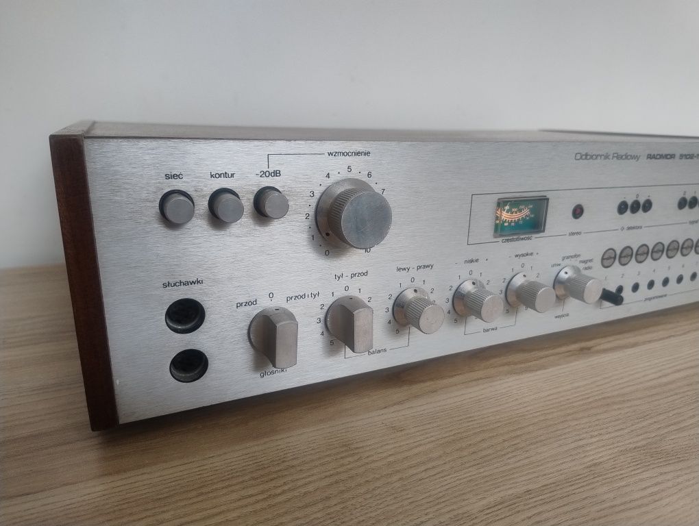 Amplituner Unitra Radmor 5102TE
