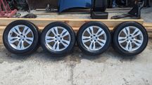 Диски r18 5x114,3 et35 j7 dia67.1 + резина 255/55/18 529103j350