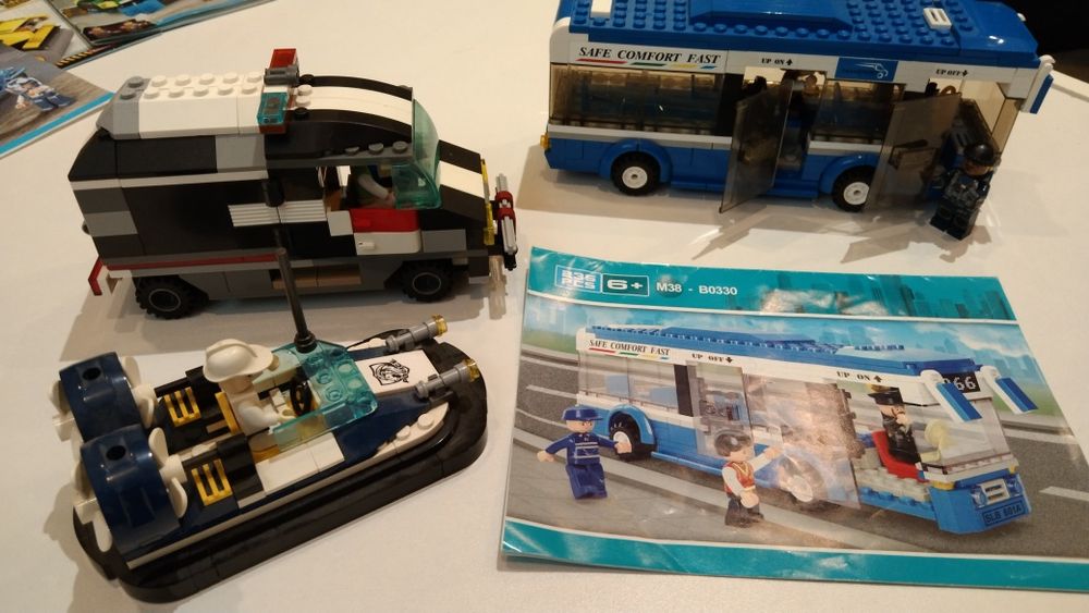 Конструктор разний