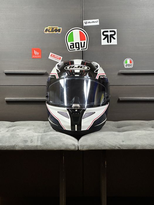 Мотошолом HJC RPHA 11 (Agv Ls2 Mt Icon Shark Shoei Scorpion Xlite Bmw)