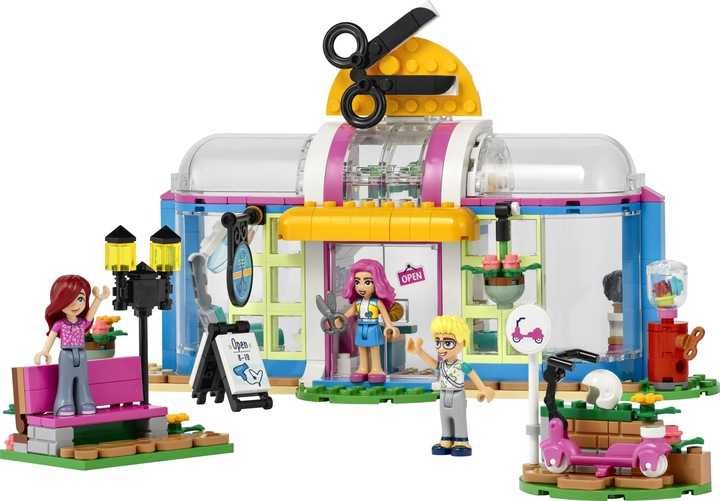 LEGO Friends 41743 Salon fryzjerski