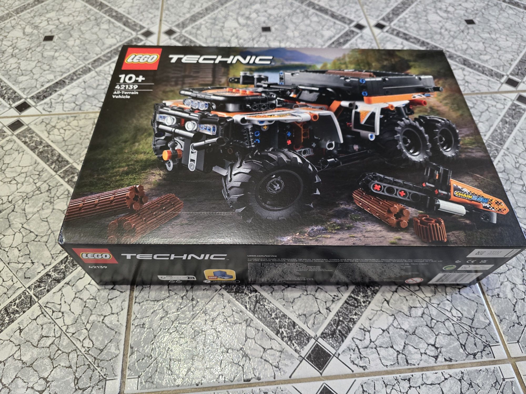 Lego Technic 42139