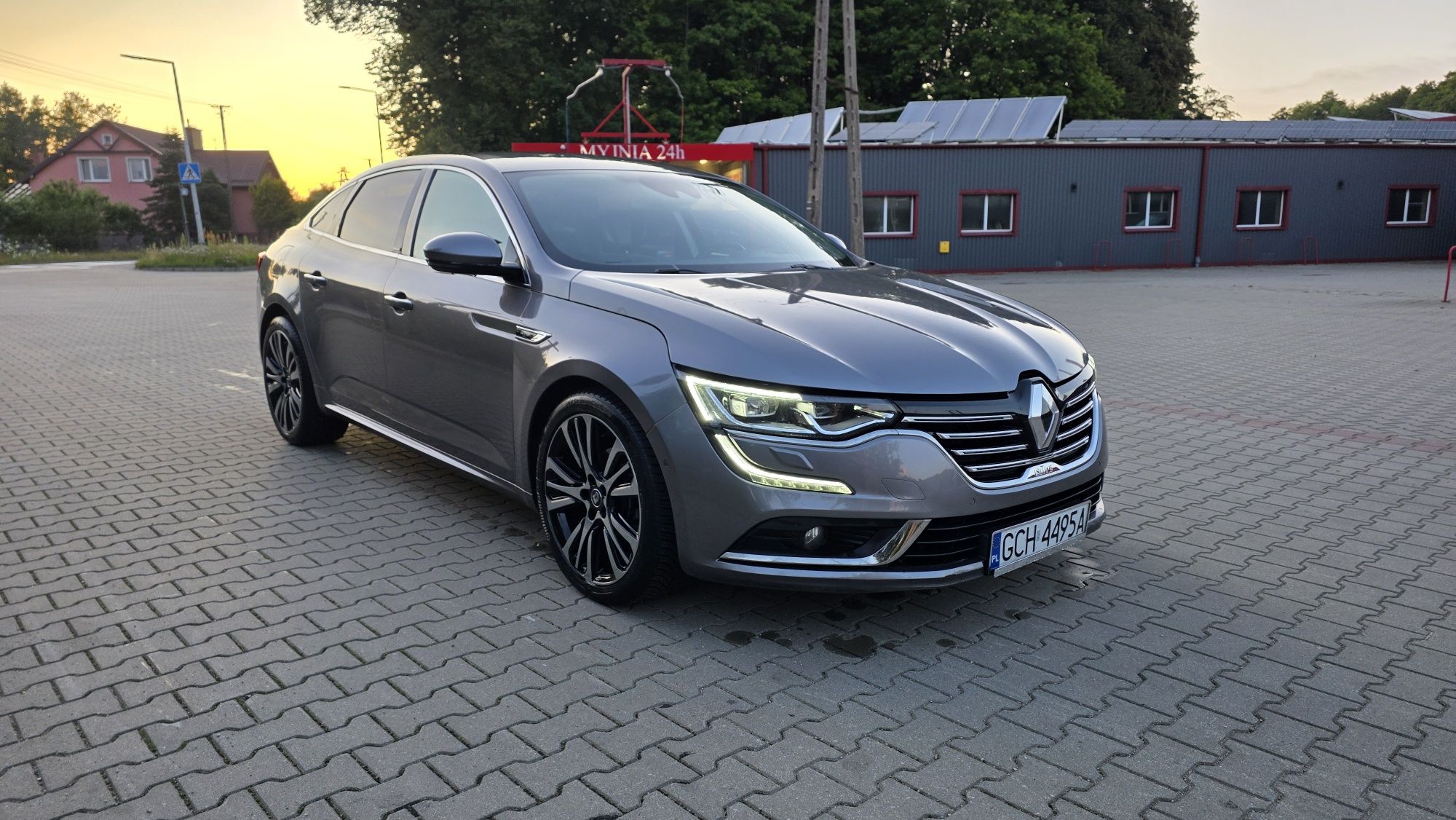 Renault Talisman 1.6 initalie paris