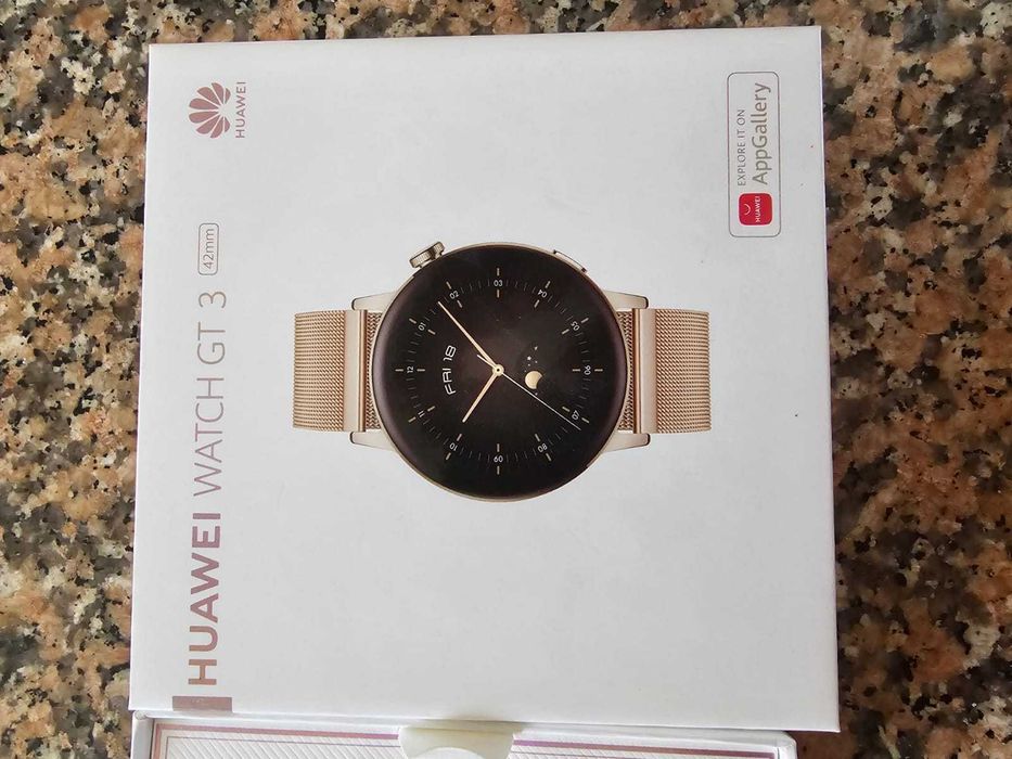 SmartWatch huawei GT3