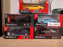 RMZ city 1:32 нові