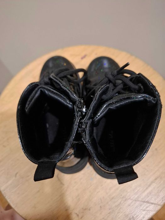 Botki lakierowane Neli Blu r.29