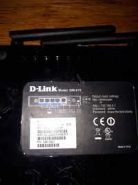 Router wi-fi D-LINK  DIR-615