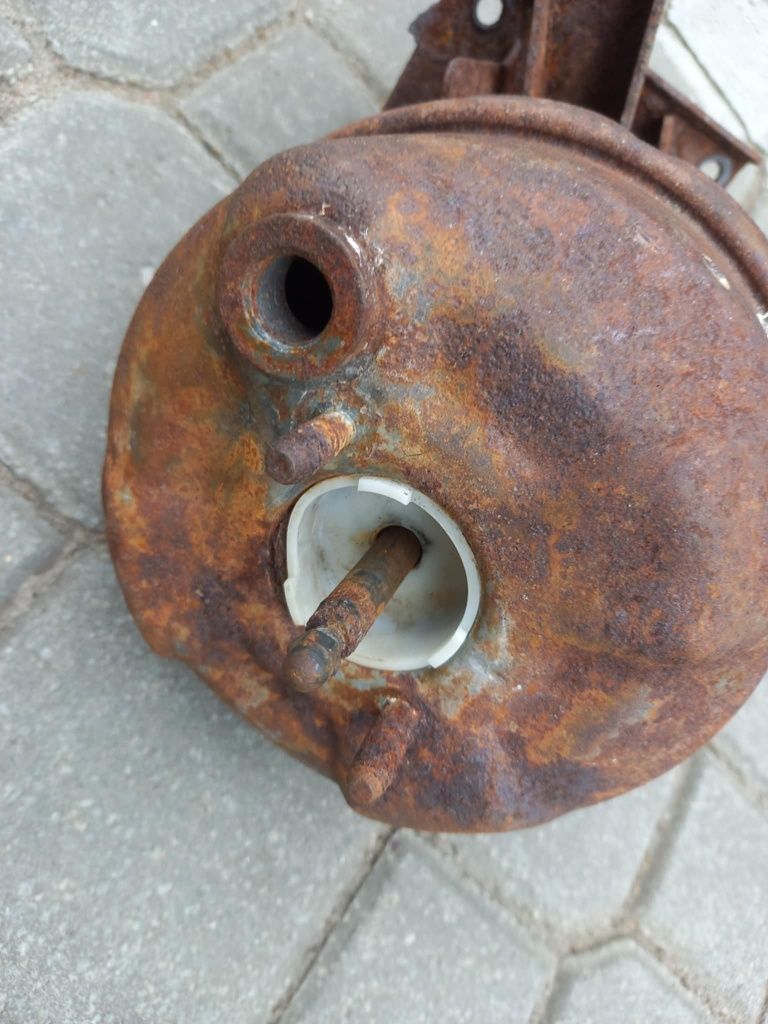 Części FSO FIAT 125P polonez